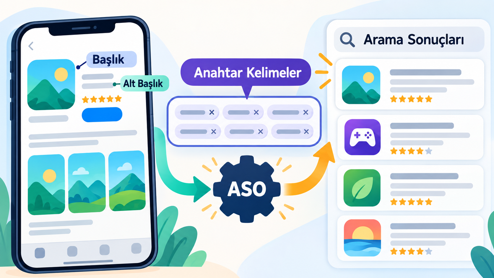 app-store-anahtar-kelime-aso-rehberi